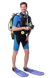 潜水种类 潜水服 潜水服-种类，潜水服-潜水服的维护