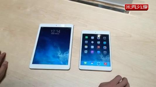 ipad air2新功能 iPad Air 新功能介绍