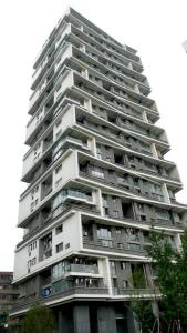 蓝色钱江酒店式公寓 钱江时代公寓 钱江时代公寓-总的设计理念，钱江时代公寓-总体规
