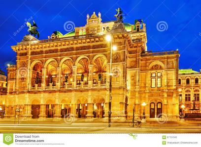 维也纳国家歌剧院 维也纳国家歌剧院 维也纳国家歌剧院-简介，维也纳国家歌剧院-历