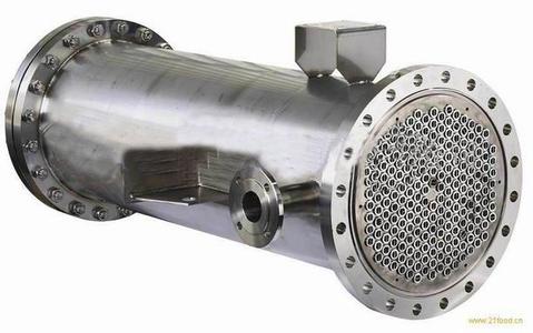 管壳式换热器类型 管壳式换热器 管壳式换热器-结构，管壳式换热器-类型