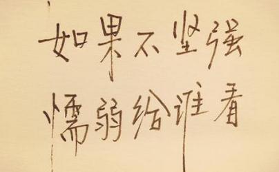 我学会了坚持400字 我学会了坚持