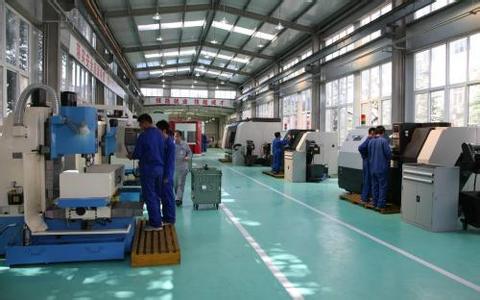 机械加工工厂生产车间生产实习报告