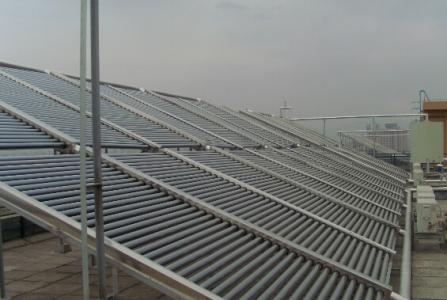 真空管太阳能 太阳能真空管 太阳能真空管-简介，太阳能真空管-结构