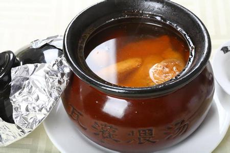 5千年历史 千年历史瓦罐煨汤