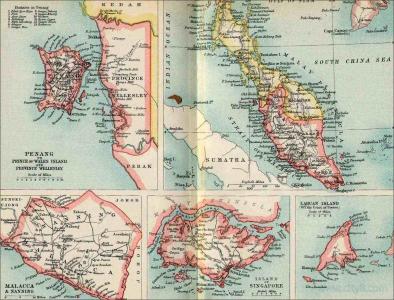亚洲历史简介 马来亚 马来亚-简介，马来亚-历史