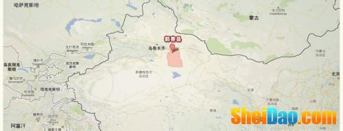 杭州地理位置概述 鄯善 鄯善-简要概述，鄯善-地理位置