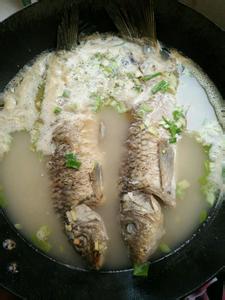 清炖鲤鱼汤的做法 清炖鲤鱼汤的做法，清炖鲤鱼汤怎么做