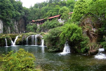 公司简介历史沿革 天河潭 天河潭-景点简介，天河潭-历史沿革