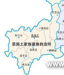 巴东县行政区划图 巴东县 巴东县-概况，巴东县-行政区划