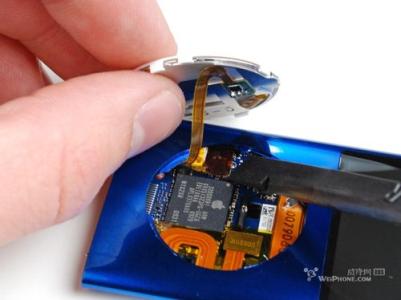 ipod nano拆解 第五代iPod Nano火热拆解赏析（28P） 精