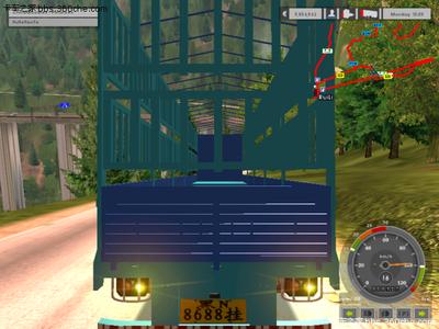 模拟人生3资料片简介 中国卡车模拟 中国卡车模拟-游戏简介，中国卡车模拟-详细资料