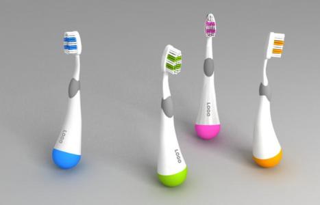 不倒翁牙刷 不倒翁牙刷 不倒翁牙刷-简介，不倒翁牙刷-设计发明与创意商机不