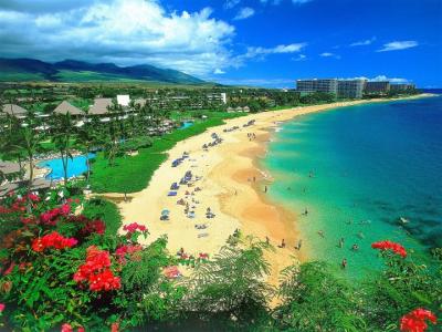 夏威夷风景图片大全 夏威夷风景图片
