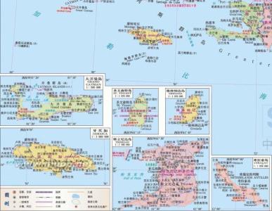 开曼群岛 开曼群岛 开曼群岛-名称由来，开曼群岛-历史沿革