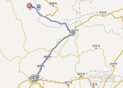 成都到九寨沟汽车 从成都怎么到九寨沟