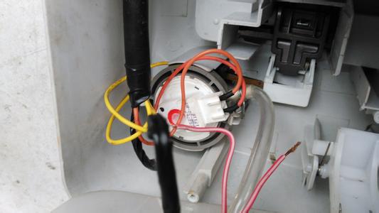 kps59c水位传感器 洗衣机水位传感器KPS-59-C故障现象与排除！