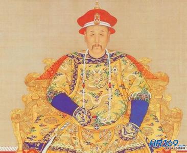 国宝档案雍正皇帝 雍正皇帝 雍正皇帝-个人档案，雍正皇帝-生平