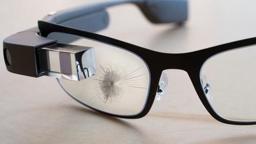 谷歌眼镜简介 谷歌眼镜 谷歌眼镜-简介，谷歌眼镜-组成结构