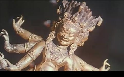 泰国最有名的邪神 塔尔巴