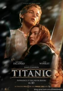 1997泰坦尼克号电影 《泰坦尼克号》[1997年美国电影] 《泰坦尼克号》[1997年美国电影
