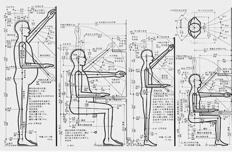 人体工程学与室内设计 人体工程学人家具室内 人体工程学人家具室内-基本信息，人体工程