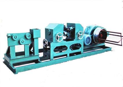 拔丝机生产过程视频 钢筋拔丝机