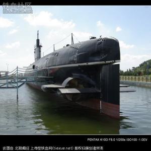033潜艇 中国033型潜艇 中国033型潜艇-历史，中国033型潜艇-性能
