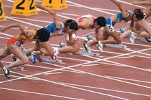 100米短跑技术 【短跑100米】――技术分析