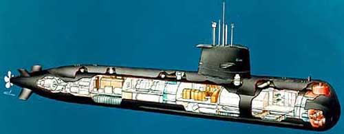 德国柴电潜艇 柴电潜艇