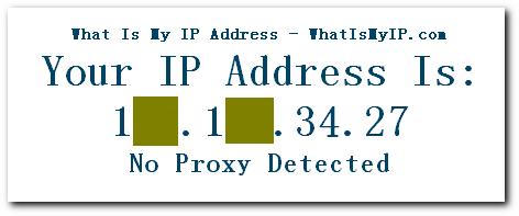 本机公网ip地址查询 怎样查询自己上网的公网IP地址
