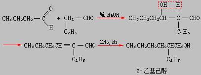 羟醛缩合反应机理 Aldol反应 Aldol反应-羟醛缩合反应的机理，Aldol反应-羟醛缩合反