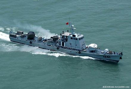 上海级护卫艇 上海级高速护卫艇 上海级高速护卫艇-建造原因，上海级高速护卫艇