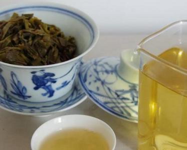 普洱茶生茶的泡法:普洱茶生茶怎么泡？