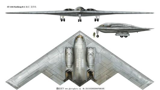 b2轰炸机 B2轰炸机 B2轰炸机-简介，B2轰炸机-由来与发展