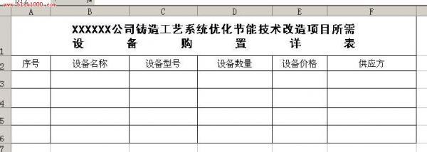 简单表格制作教程 excel表格的简单制作方法教程