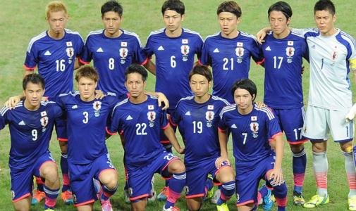 历届亚洲杯日本队视频 2015亚洲杯日本队名单