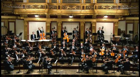 维也纳爱乐乐团 维也纳爱乐乐团 维也纳爱乐乐团-概述，维也纳爱乐乐团-历史