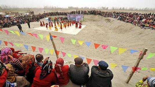 维吾尔族古尔邦节 维吾尔族节日 维吾尔族节日-节日简介，维吾尔族节日-古尔邦节