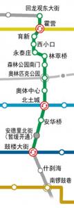 亦庄地铁运营时间 北京地铁亦庄线 北京地铁亦庄线-历史沿革，北京地铁亦庄线-运营