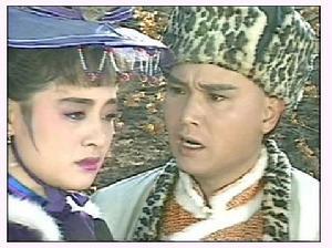 雪山飞狐1991版 《雪山飞狐》[台湾1991版电视剧] 《雪山飞狐》[台湾1991版电视剧