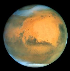 火星观测 火星合月 火星合月-现象描述，火星合月-观测要求