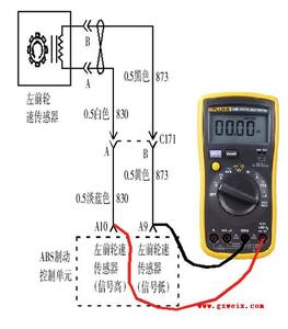 传感器的基本组成 轮速传感器 轮速传感器-基本内容，轮速传感器-主要组成
