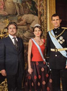 西班牙王室 西班牙王室 西班牙王室-起源，西班牙王室-发展