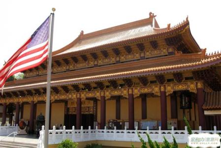 柳州西来寺 西来寺风景图片