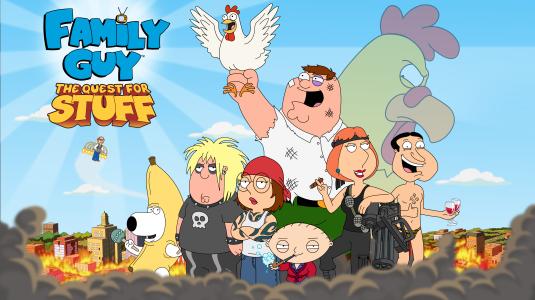 family guy Family Guy FamilyGuy-简介，FamilyGuy-剧情
