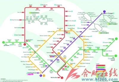 新加坡历史简介 新加坡地铁 新加坡地铁-名称简介，新加坡地铁-历史