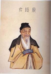 中国有文字记载的历史 庞德公 庞德公-人物生平，庞德公-历史记载