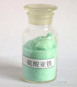 聚合氯化铝理化性质 硫酸亚铁 硫酸亚铁-理化性质，硫酸亚铁-水合物