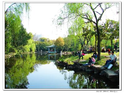 长风公园的简介 上海长风公园 上海长风公园-公园简介，上海长风公园-详细介绍